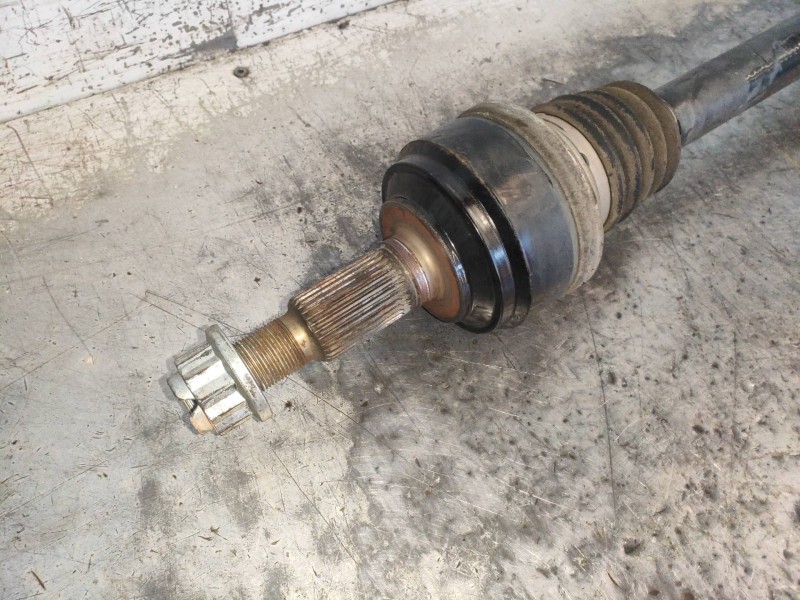 Recambio de transmision trasera izquierda para volkswagen touareg (7p5) v6 tdi bluemotion referencia OEM IAM 7P0501201G  