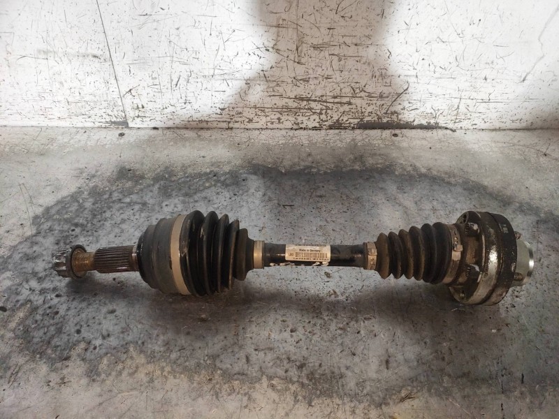 Recambio de transmision delantera izquierda para volkswagen touareg (7p5) v6 tdi bluemotion referencia OEM IAM 7P0407271A  