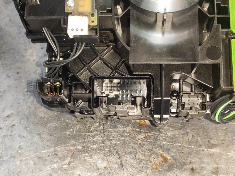 Recambio de mando luces para volkswagen touareg (7p5) v6 tdi bluemotion referencia OEM IAM 7P6953507E 7P6953502B 