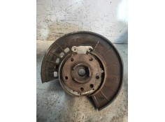 Recambio de mangueta trasera izquierda para volkswagen touareg (7p5) v6 tdi bluemotion referencia OEM IAM   