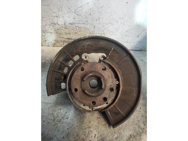 Recambio de mangueta trasera izquierda para volkswagen touareg (7p5) v6 tdi bluemotion referencia OEM IAM   