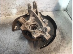 Recambio de mangueta trasera izquierda para volkswagen touareg (7p5) v6 tdi bluemotion referencia OEM IAM    2