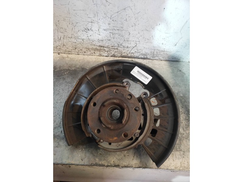 Recambio de mangueta trasera derecha para volkswagen touareg (7p5) v6 tdi bluemotion referencia OEM IAM   