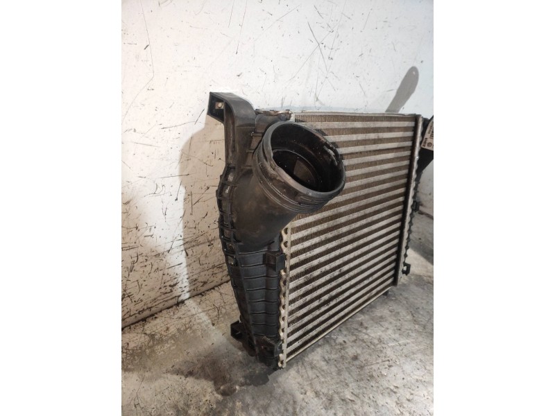 Recambio de intercooler para volkswagen touareg (7p5) v6 tdi bluemotion referencia OEM IAM 7L6145804A S5028002 