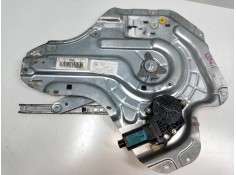 Recambio de elevalunas trasero izquierdo para hyundai elantra referencia OEM IAM 834502D000  4P 2
