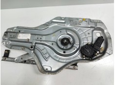 Recambio de elevalunas delantero izquierdo para hyundai elantra (xd) 1.6 16v cat referencia OEM IAM   5P 2
