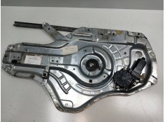 Recambio de elevalunas delantero izquierdo para hyundai elantra (xd) 1.6 16v cat referencia OEM IAM   5P 2
