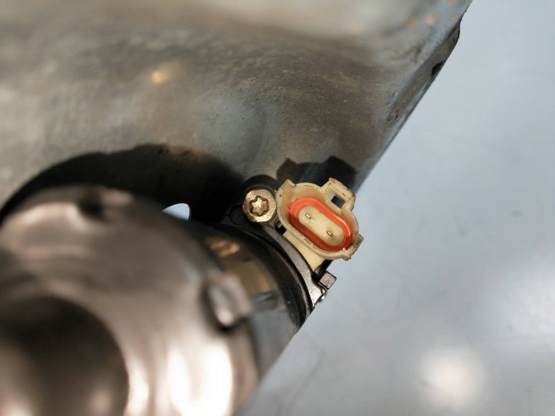 Recambio de elevalunas delantero izquierdo para hyundai elantra (xd) 1.6 16v cat referencia OEM IAM   5P