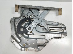 Recambio de elevalunas trasero derecho para hyundai elantra (xd) 2.0 crdi cat referencia OEM IAM   4P