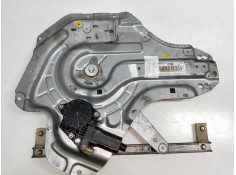 Recambio de elevalunas trasero derecho para hyundai elantra (xd) 2.0 crdi cat referencia OEM IAM   4P 2