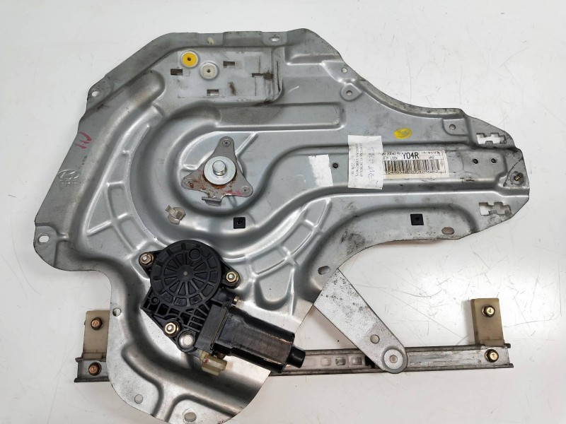 Recambio de elevalunas trasero derecho para hyundai elantra (xd) 2.0 crdi cat referencia OEM IAM   4P