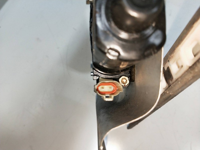 Recambio de elevalunas trasero derecho para hyundai elantra (xd) 2.0 crdi cat referencia OEM IAM   4P