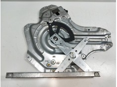 Recambio de elevalunas trasero derecho para hyundai elantra (xd) referencia OEM IAM 834602D000  4P83460