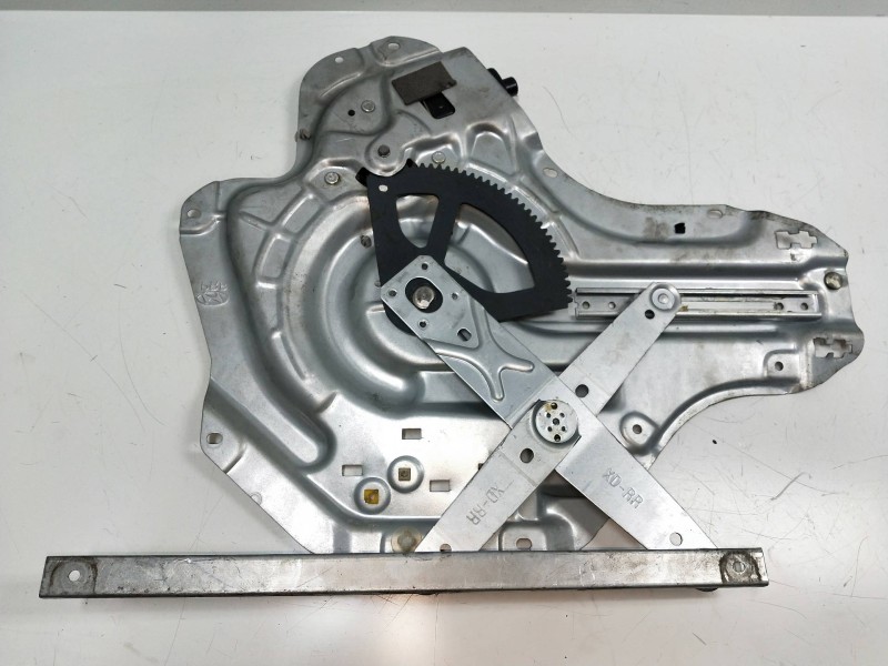 Recambio de elevalunas trasero derecho para hyundai elantra (xd) referencia OEM IAM 834602D000  4P83460 Recambio de elevalunas trasero derecho para hyundai elantra (xd) referencia OEM IAM 834602D000  4P83460