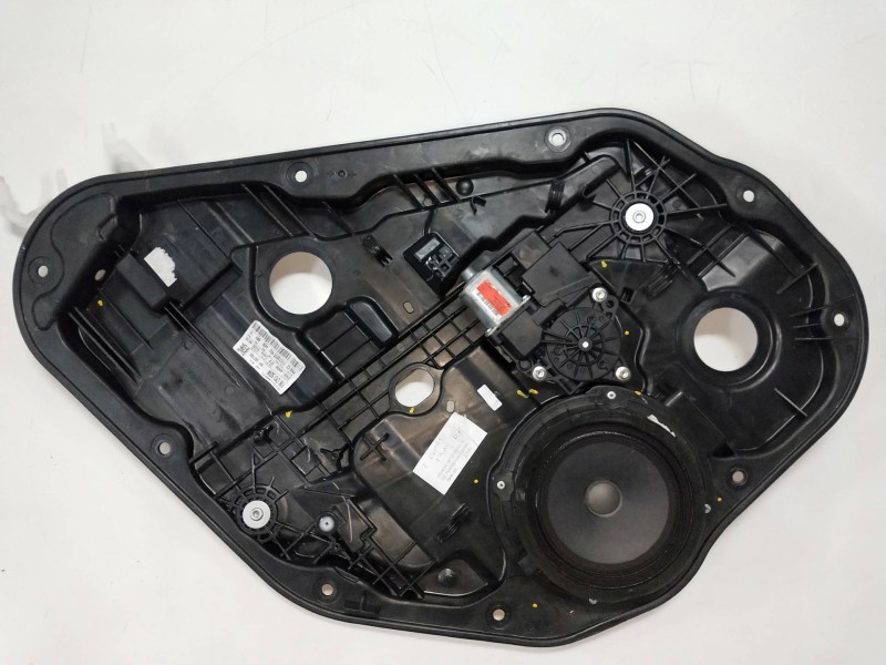 Recambio de elevalunas trasero derecho para hyundai i30 (gd) 1.6 crdi cat referencia OEM IAM 83460A6010  5P
