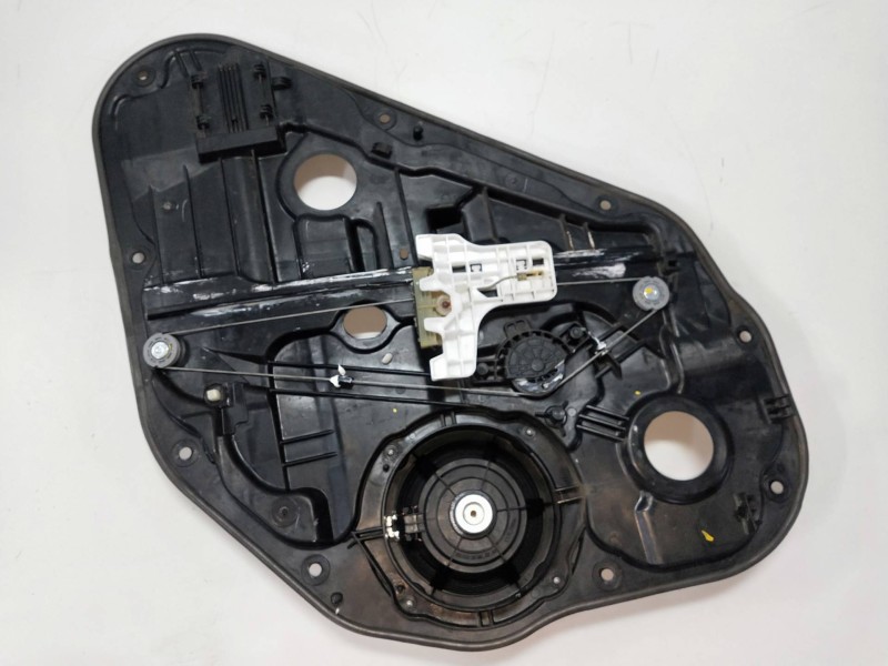 Recambio de elevalunas trasero izquierdo para hyundai i30 (gd) 1.6 crdi cat referencia OEM IAM 83450A6010  5P