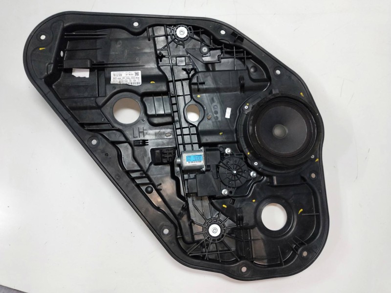 Recambio de elevalunas trasero izquierdo para hyundai i30 (gd) 1.6 crdi cat referencia OEM IAM 83450A6010  5P