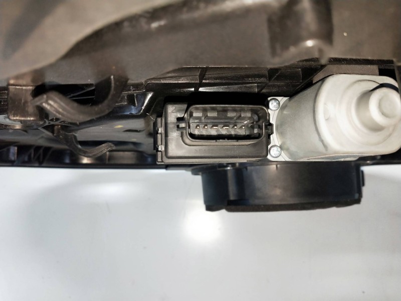 Recambio de elevalunas trasero izquierdo para hyundai i30 (gd) 1.6 crdi cat referencia OEM IAM 83450A6010  5P