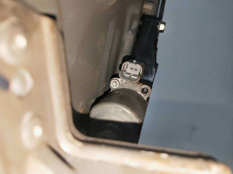 Recambio de elevalunas trasero derecho para hyundai i30 1.6 crdi cat referencia OEM IAM 834602R000  5P