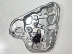 Recambio de elevalunas trasero izquierdo para hyundai i30 1.6 crdi cat referencia OEM IAM 834502R000  5P 2