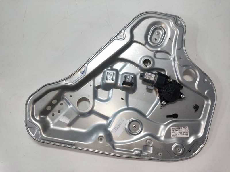 Recambio de elevalunas trasero derecho para hyundai i30cw 1.6 crdi cat referencia OEM IAM 834502R000  5P