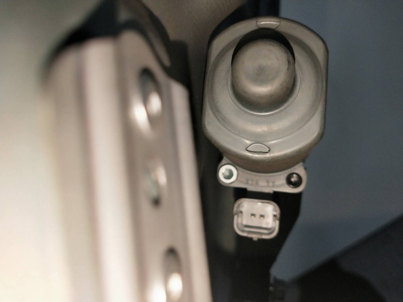 Recambio de elevalunas trasero derecho para hyundai i30cw 1.6 crdi cat referencia OEM IAM 834502R000  5P