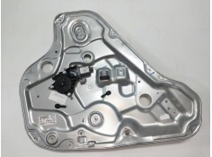 Recambio de elevalunas trasero izquierdo para hyundai i30cw 1.6 crdi cat referencia OEM IAM 834602R000  5P 2