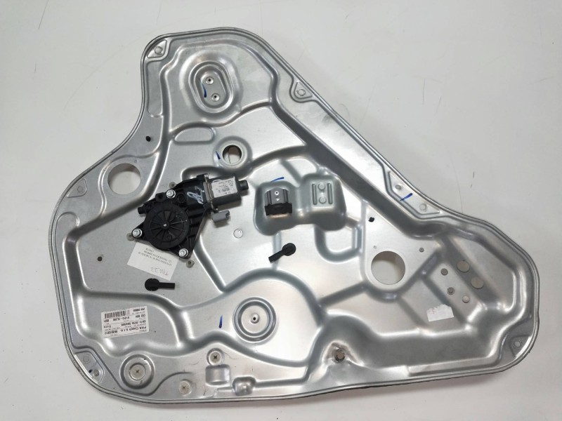 Recambio de elevalunas trasero izquierdo para hyundai i30cw 1.6 crdi cat referencia OEM IAM 834602R000  5P