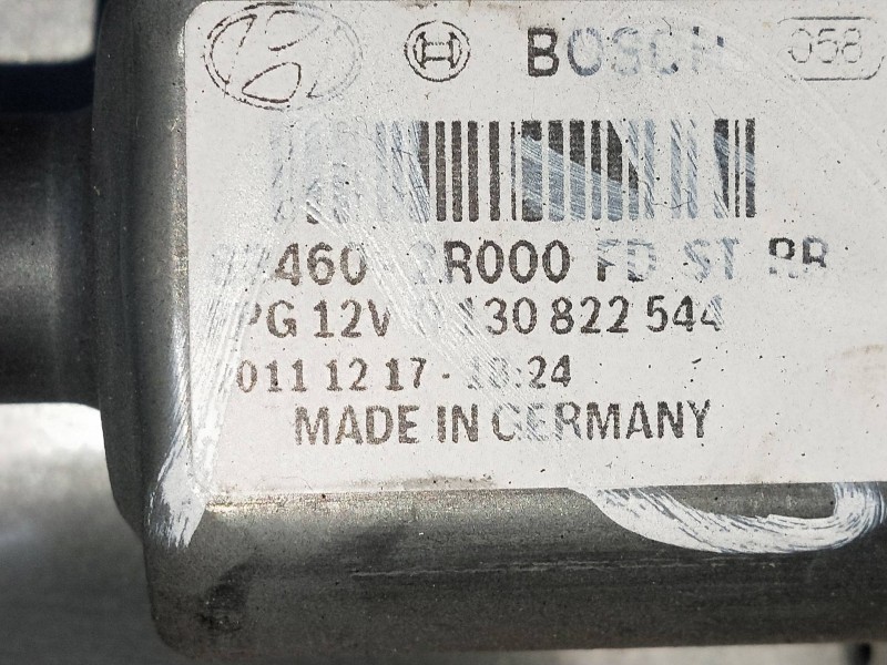 Recambio de elevalunas trasero izquierdo para hyundai i30cw 1.6 crdi cat referencia OEM IAM 834602R000  5P