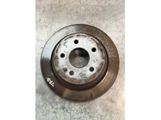 Recambio de disco freno trasero para mercedes vito kasten (639) 113 cdi extralang (639.605) referencia OEM IAM   