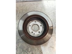 Recambio de disco freno trasero para mercedes vito kasten (639) 113 cdi extralang (639.605) referencia OEM IAM    2