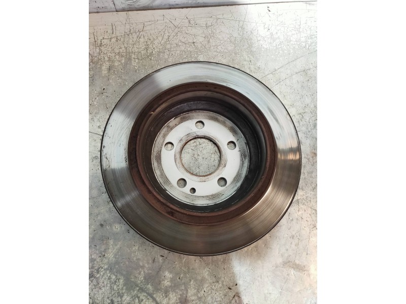 Recambio de disco freno trasero para mercedes vito kasten (639) 113 cdi extralang (639.605) referencia OEM IAM   