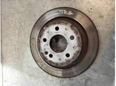 Recambio de disco freno trasero para mercedes vito kasten (639) 113 cdi extralang (639.605) referencia OEM IAM    2
