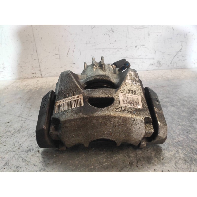 Recambio de pinza freno delantera izquierda para citroen berlingo 1.2 12v e-thp / puretech referencia OEM IAM 11360106553 967061