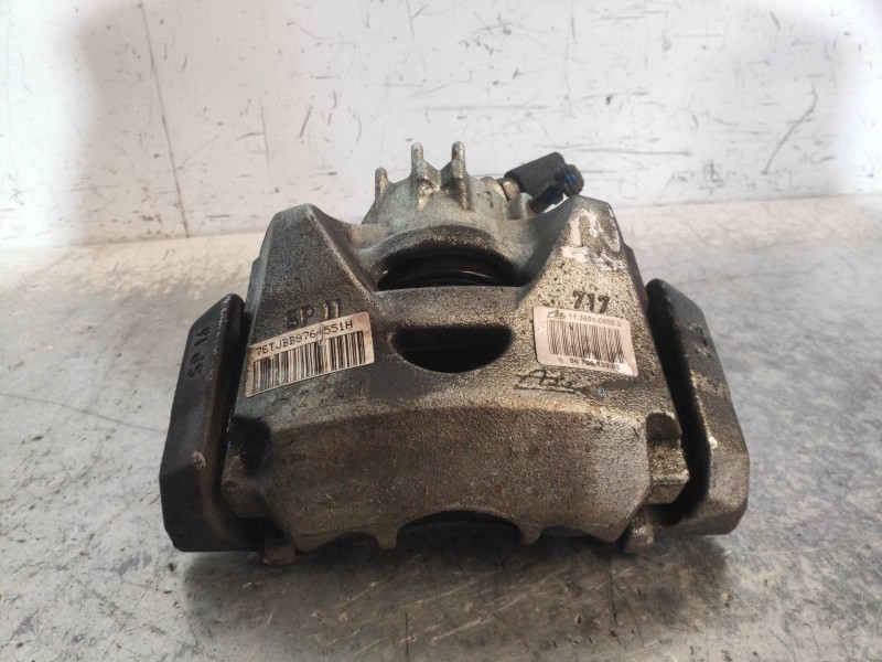 Recambio de pinza freno delantera izquierda para citroen berlingo 1.2 12v e-thp / puretech referencia OEM IAM 11360106553 967061