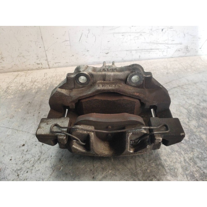 Recambio de pinza freno delantera izquierda para citroen berlingo 1.2 12v e-thp / puretech referencia OEM IAM 11360106553 967061