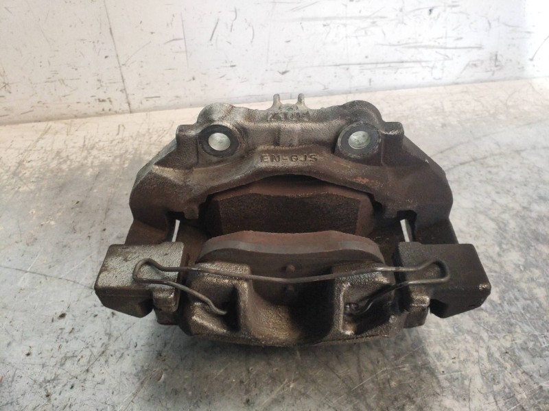Recambio de pinza freno delantera izquierda para citroen berlingo 1.2 12v e-thp / puretech referencia OEM IAM 11360106553 967061