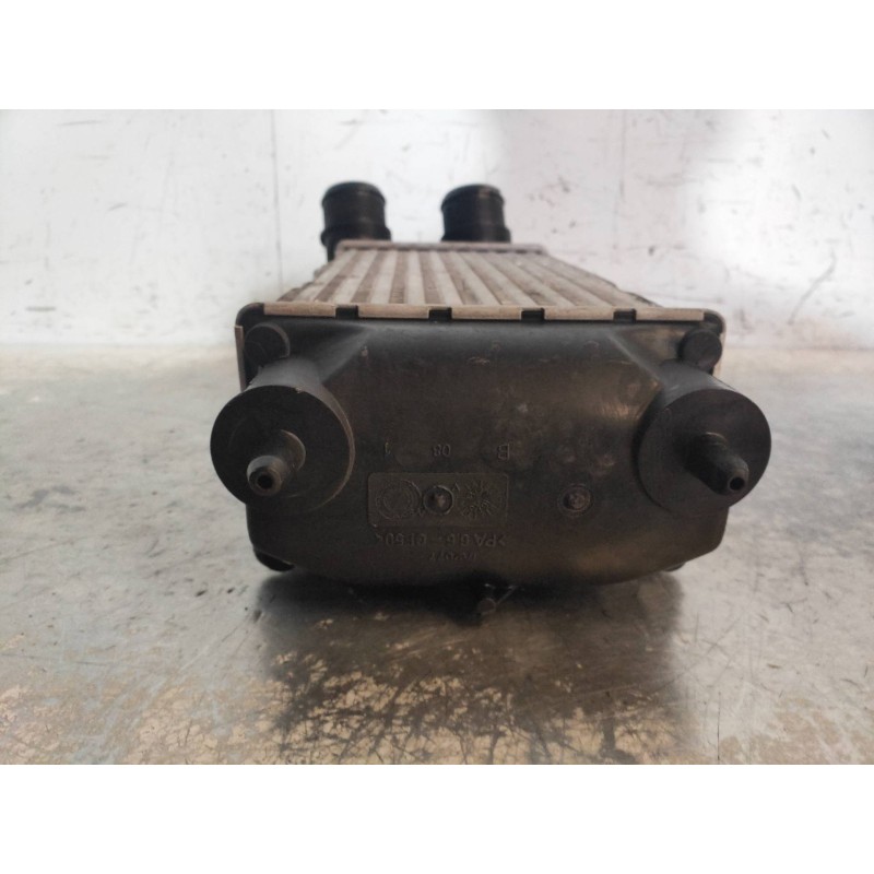 Recambio de intercooler para citroen berlingo 1.2 12v e-thp / puretech referencia OEM IAM 9800291280 MM117WD 9675627980