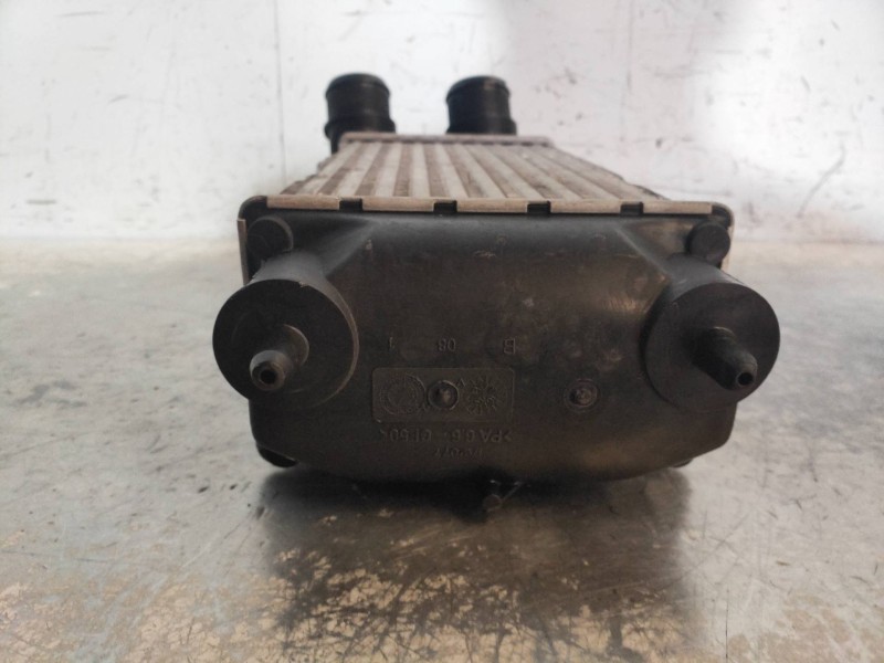 Recambio de intercooler para citroen berlingo 1.2 12v e-thp / puretech referencia OEM IAM 9800291280 MM117WD 9675627980