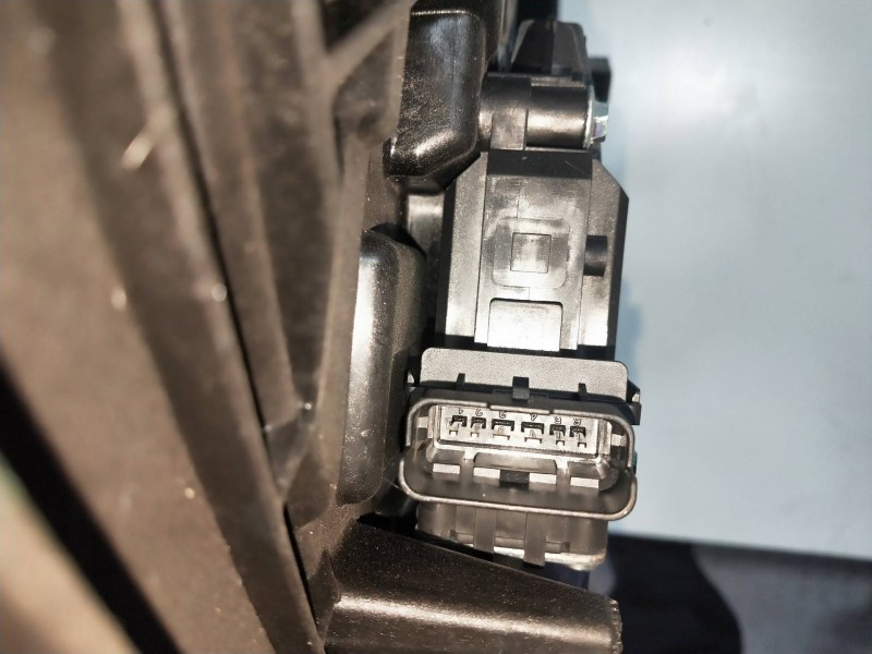 Recambio de elevalunas delantero izquierdo para hyundai i30 (pd) style referencia OEM IAM 82450G4010  5P