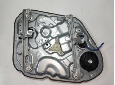Recambio de elevalunas delantero derecho para hyundai ix20 1.4 cat referencia OEM IAM 824601P000  5P
