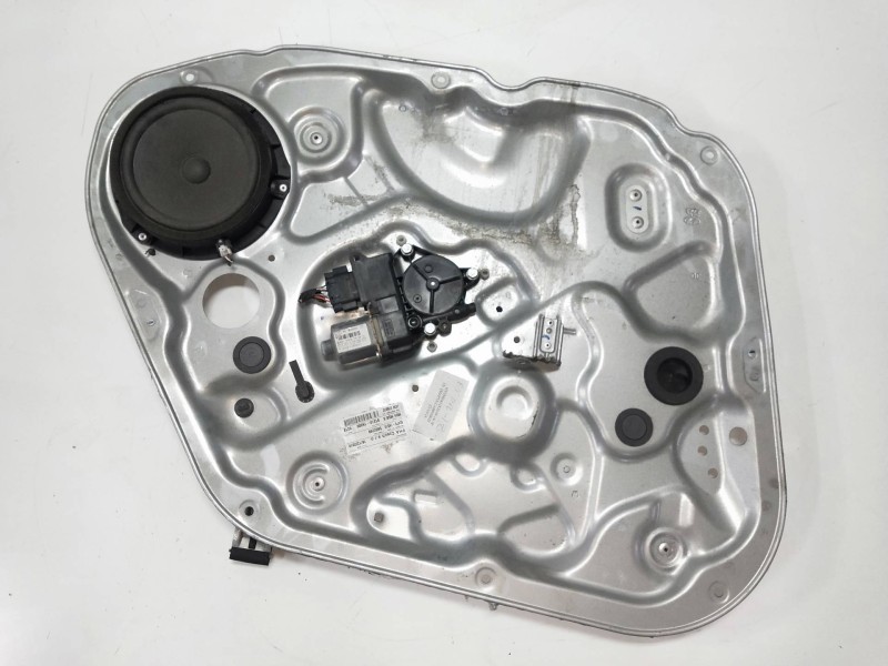 Recambio de elevalunas delantero izquierdo para hyundai ix20 1.4 cat referencia OEM IAM 824501P010  5P