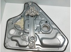 Recambio de elevalunas trasero derecho para hyundai ix20 1.4 cat referencia OEM IAM 834601P000  5P