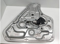 Recambio de elevalunas trasero derecho para hyundai ix20 1.4 cat referencia OEM IAM 834601P000  5P 2