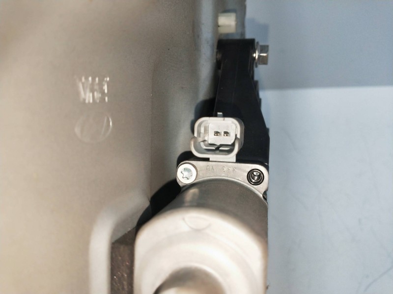 Recambio de elevalunas trasero derecho para hyundai ix20 1.4 cat referencia OEM IAM 834601P000  5P