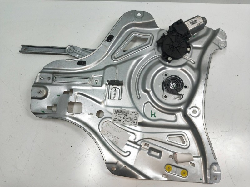 Recambio de elevalunas delantero derecho para hyundai ix35 1.7 crdi cat referencia OEM IAM 402390B  5P