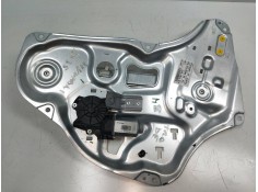 Recambio de elevalunas trasero derecho para hyundai ix35 referencia OEM IAM 402353B  5P 2