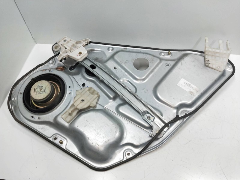 Recambio de elevalunas trasero derecho para hyundai sonata (nf) 2.4 referencia OEM IAM   4P