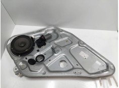 Recambio de elevalunas trasero derecho para hyundai sonata (nf) 2.4 referencia OEM IAM   4P 2