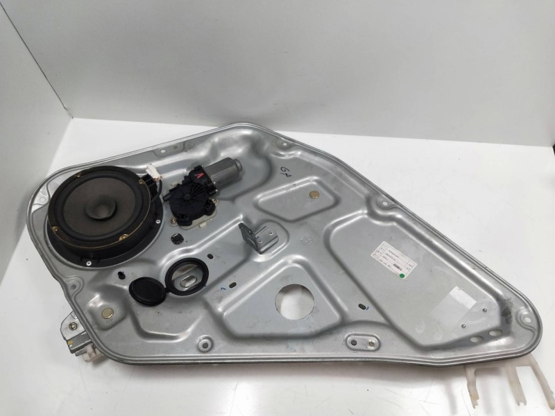 Recambio de elevalunas trasero derecho para hyundai sonata (nf) 2.4 referencia OEM IAM   4P